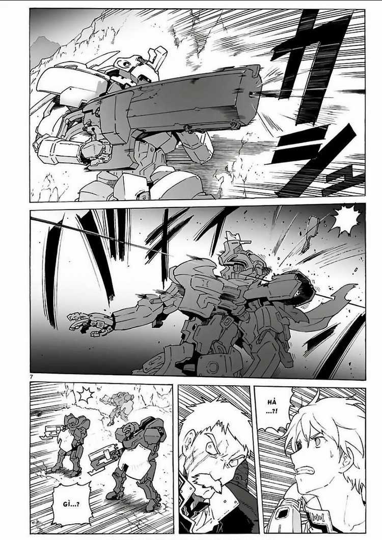 Break Blade - Chapter 92 - Trang 9