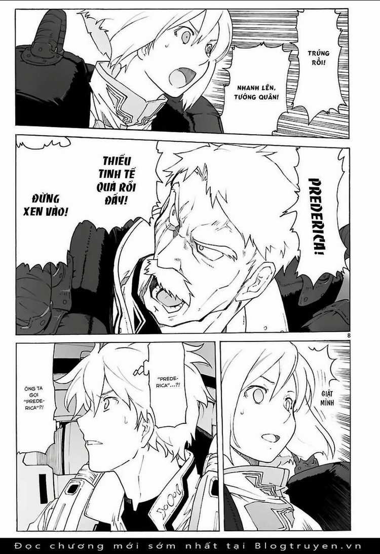 Break Blade - Chapter 92 - Trang 10