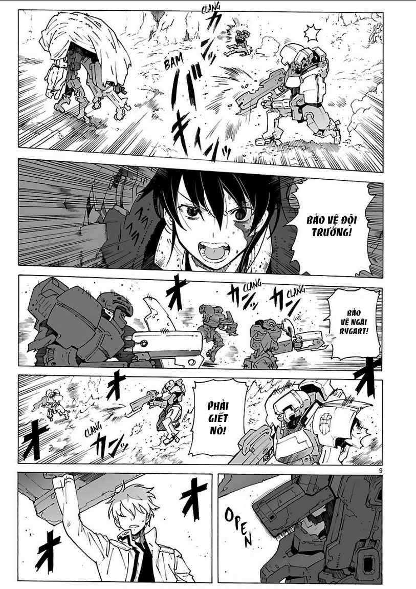 Break Blade - Chapter 93 - Trang 11