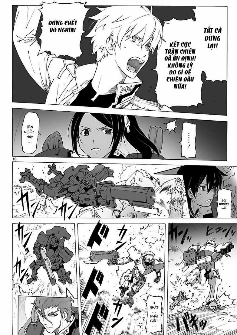 Break Blade - Chapter 93 - Trang 12