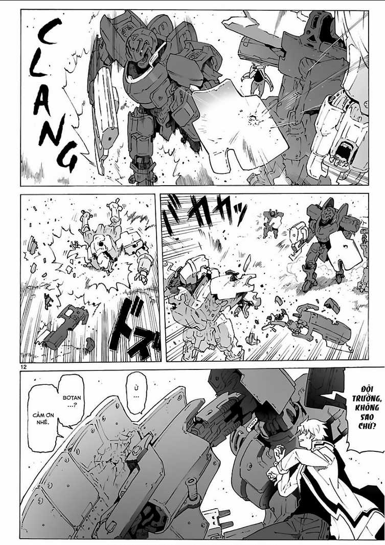 Break Blade - Chapter 93 - Trang 14