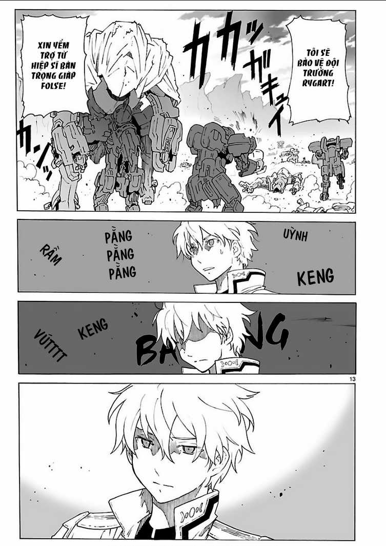 Break Blade - Chapter 93 - Trang 15