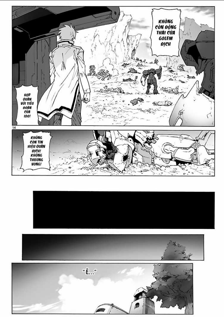 Break Blade - Chapter 93 - Trang 16