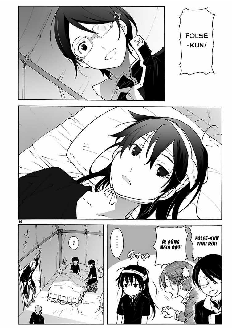 Break Blade - Chapter 93 - Trang 18