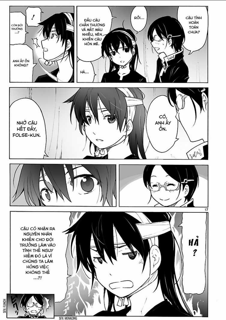 Break Blade - Chapter 93 - Trang 19