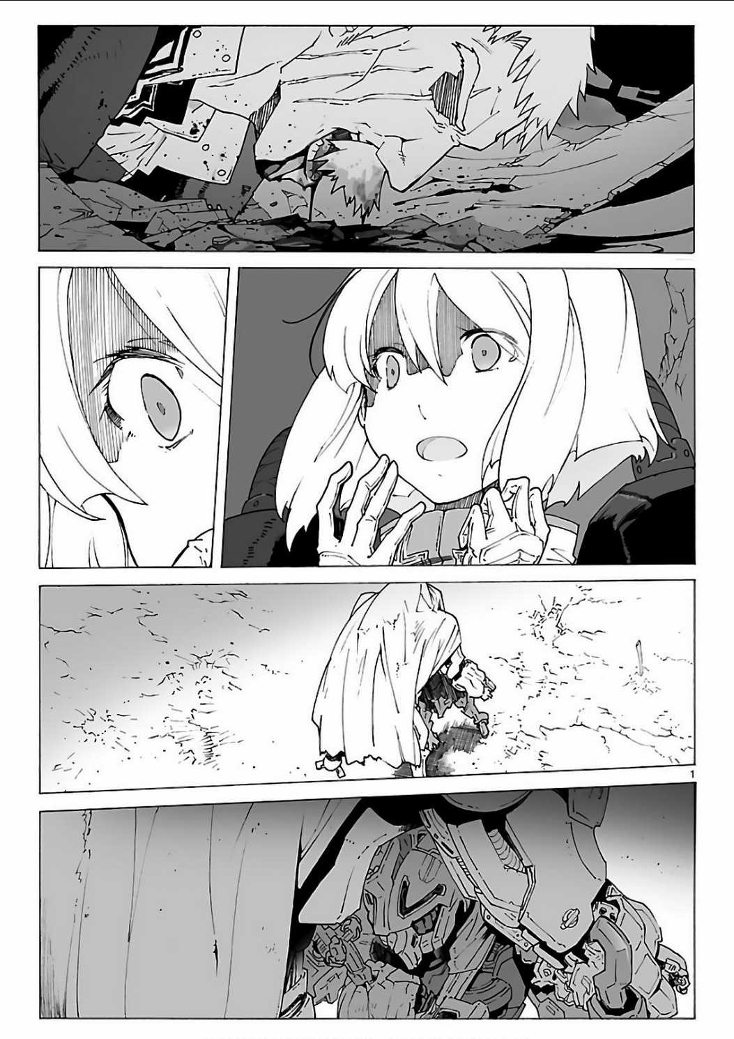 Break Blade - Chapter 93 - Trang 3