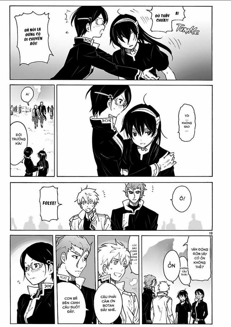 Break Blade - Chapter 93 - Trang 21