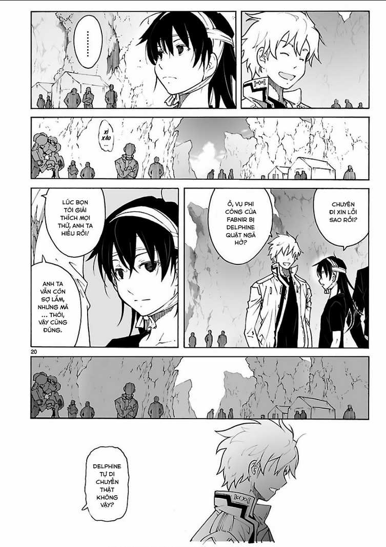 Break Blade - Chapter 93 - Trang 22