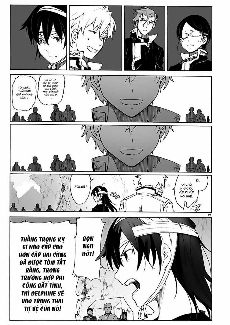 Break Blade - Chapter 93 - Trang 23