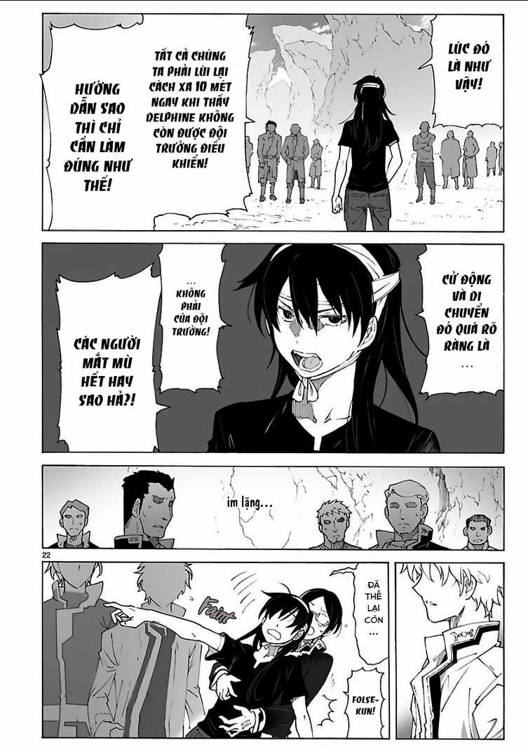 Break Blade - Chapter 93 - Trang 24
