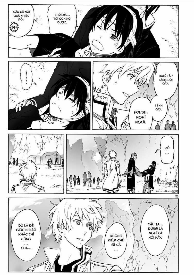 Break Blade - Chapter 93 - Trang 25