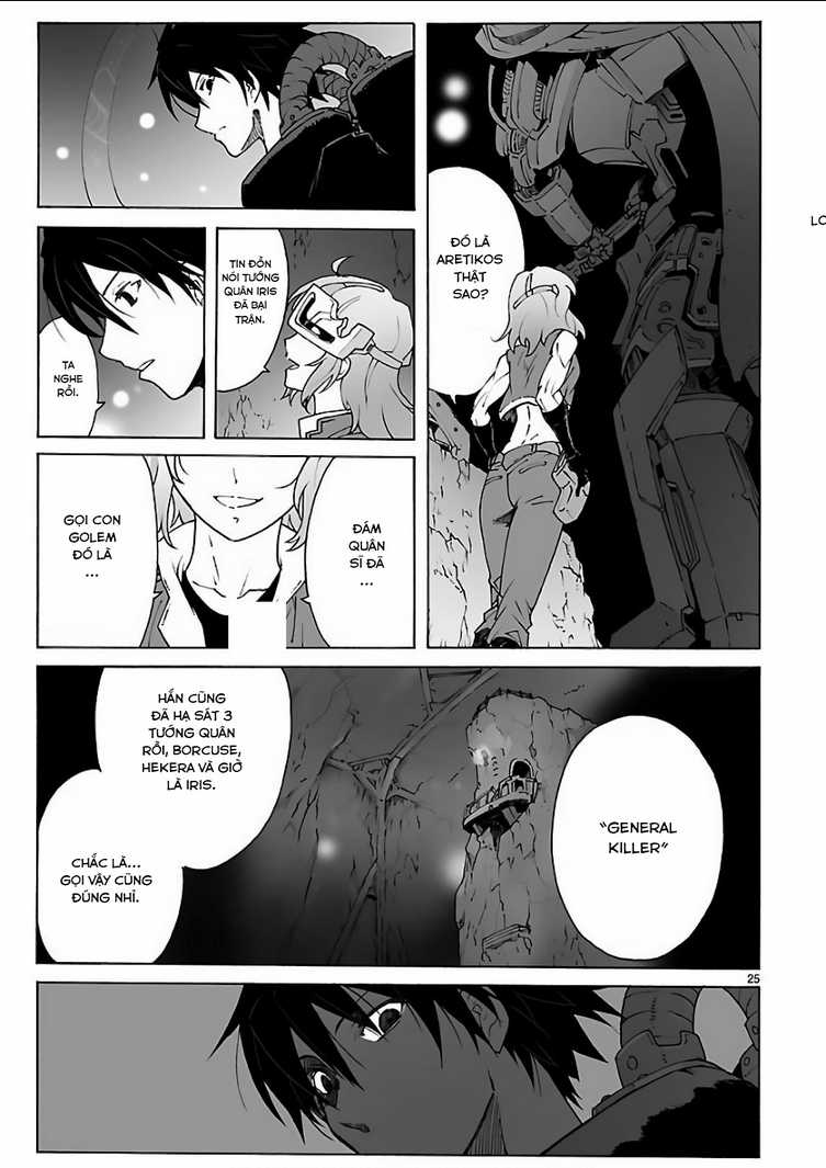 Break Blade - Chapter 93 - Trang 27