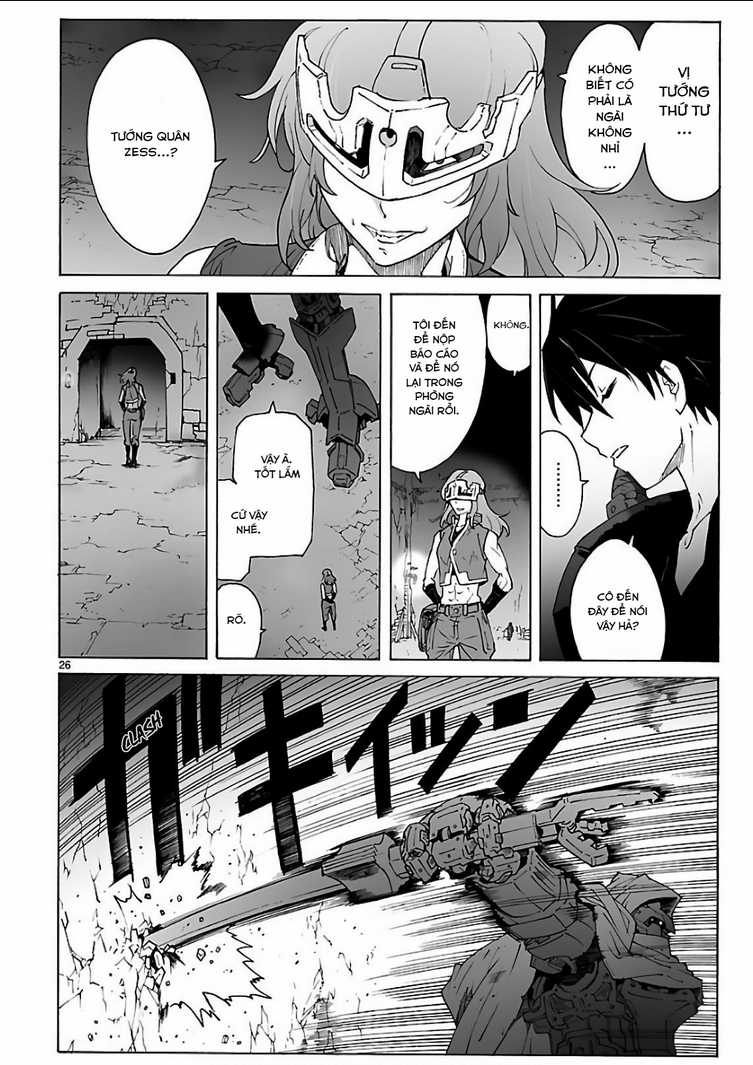 Break Blade - Chapter 93 - Trang 28