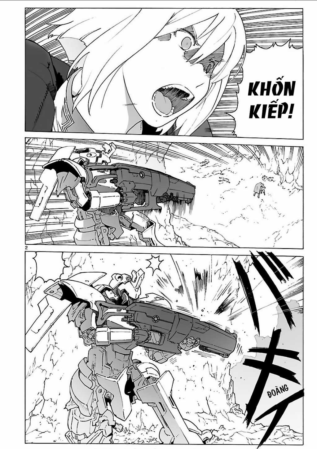 Break Blade - Chapter 93 - Trang 4