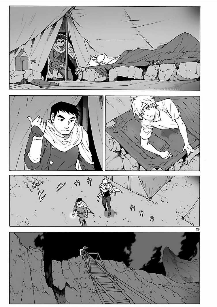 Break Blade - Chapter 93 - Trang 31