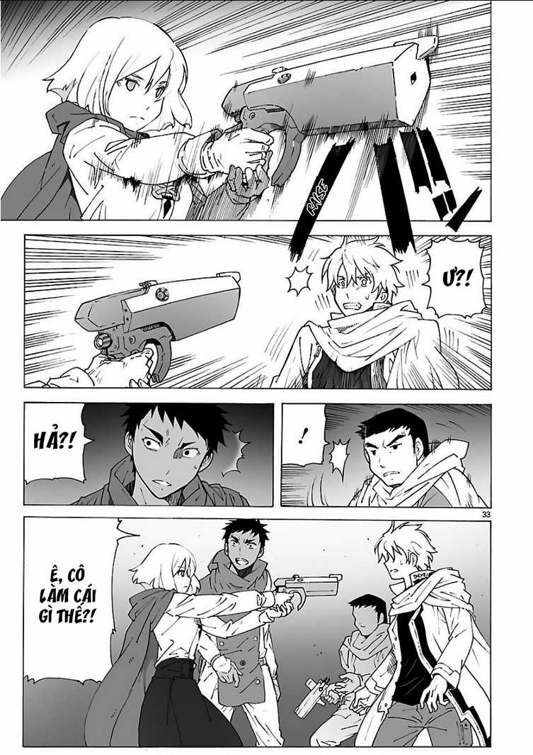 Break Blade - Chapter 93 - Trang 35