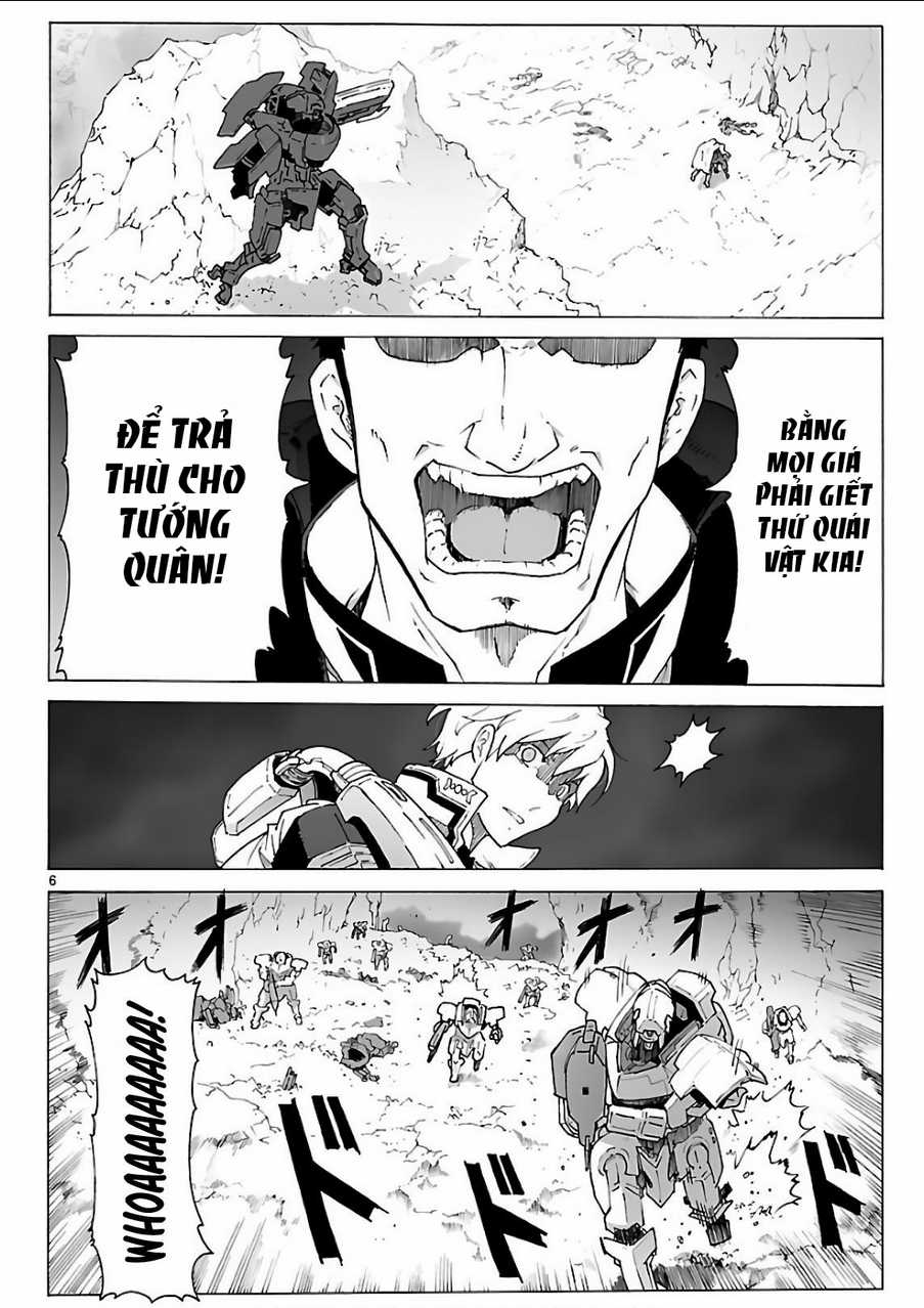 Break Blade - Chapter 93 - Trang 8