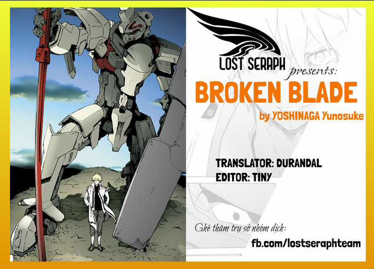 Break Blade - Chapter 94 - Trang 2