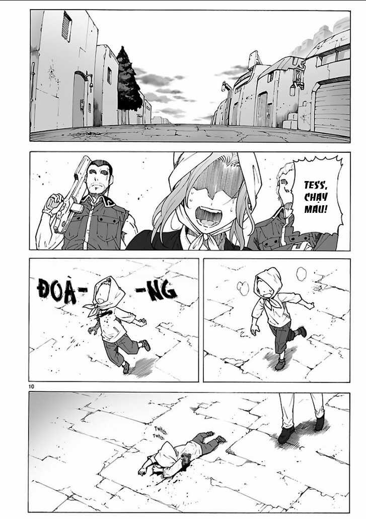 Break Blade - Chapter 94 - Trang 11