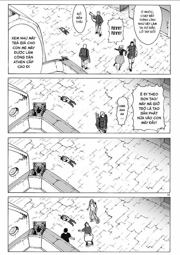 Break Blade - Chapter 94 - Trang 12