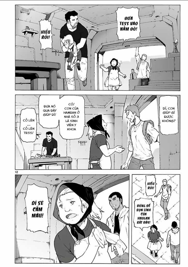 Break Blade - Chapter 94 - Trang 13