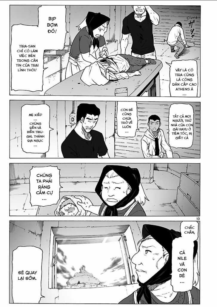 Break Blade - Chapter 94 - Trang 14