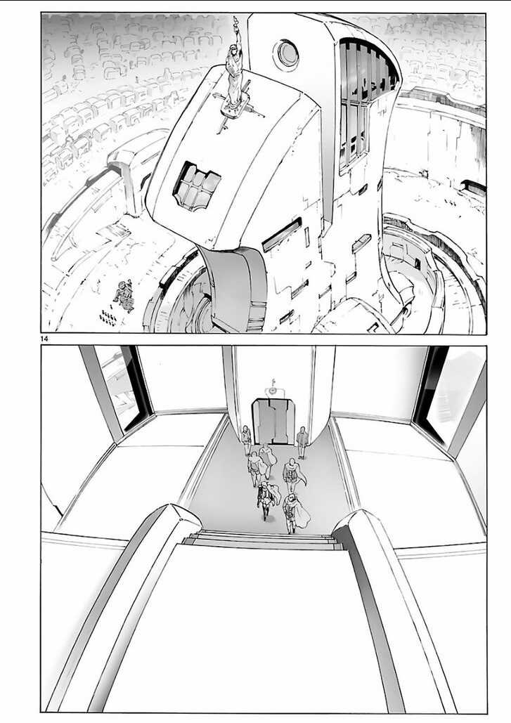 Break Blade - Chapter 94 - Trang 15