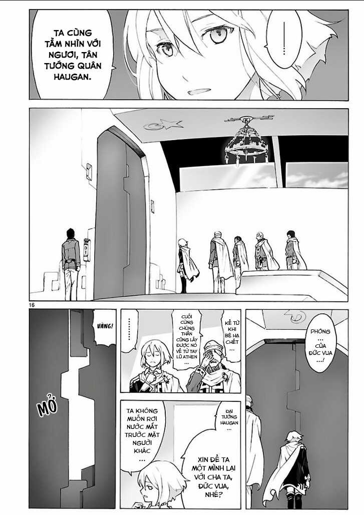 Break Blade - Chapter 94 - Trang 17