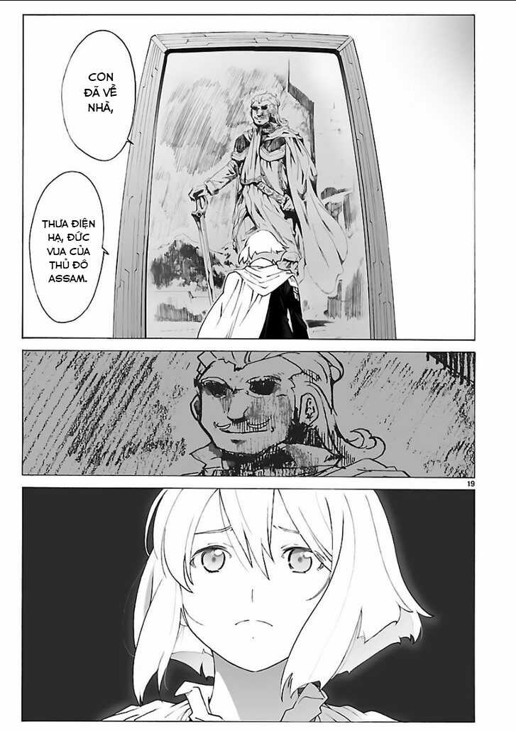 Break Blade - Chapter 94 - Trang 20