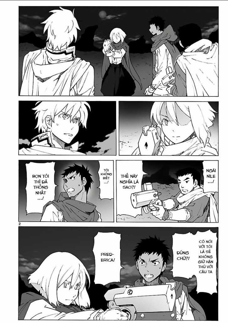 Break Blade - Chapter 94 - Trang 3