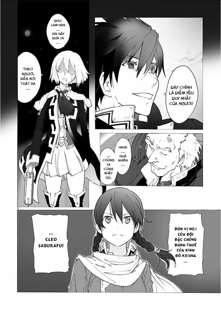 Break Blade - Chapter 94 - Trang 23