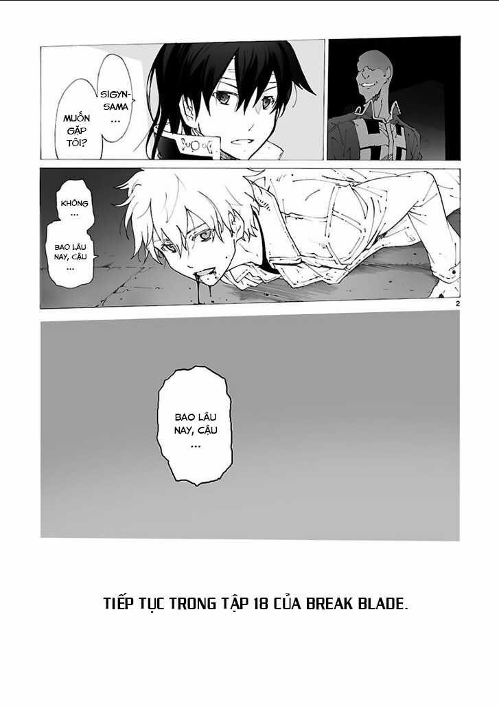Break Blade - Chapter 94 - Trang 24