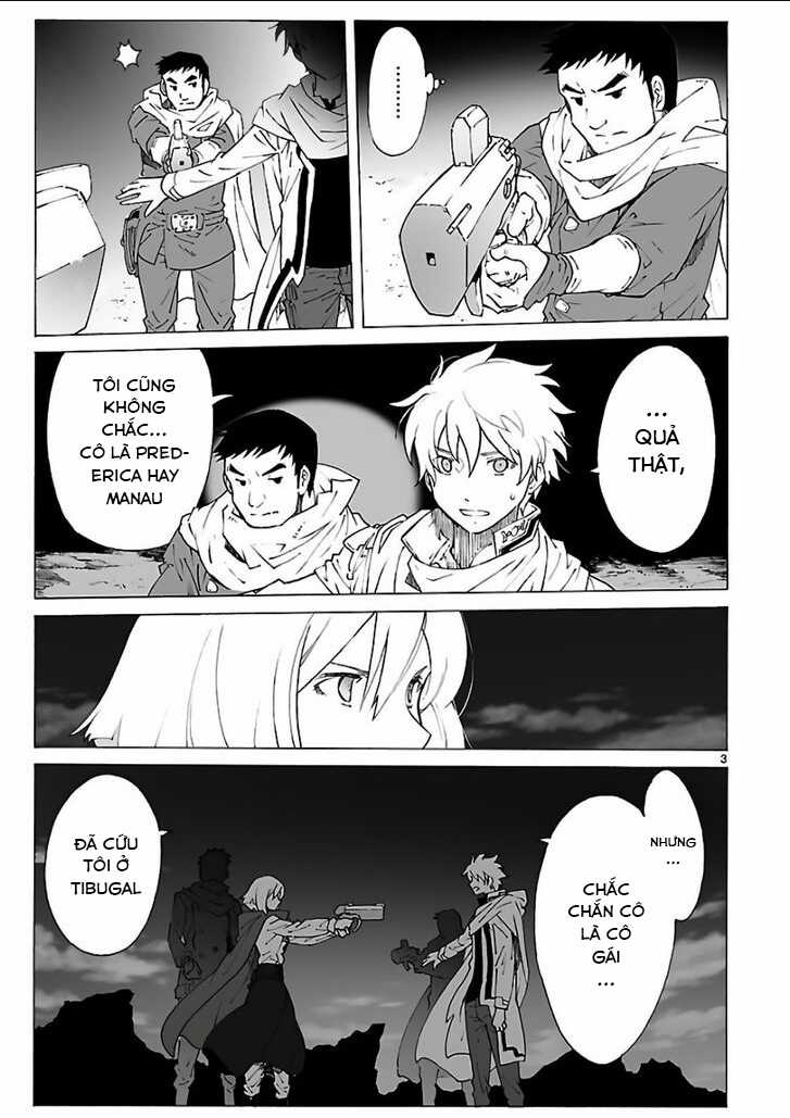 Break Blade - Chapter 94 - Trang 4