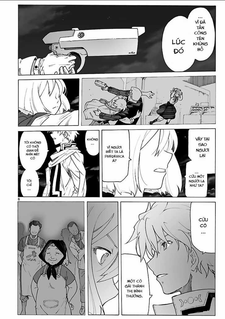 Break Blade - Chapter 94 - Trang 7