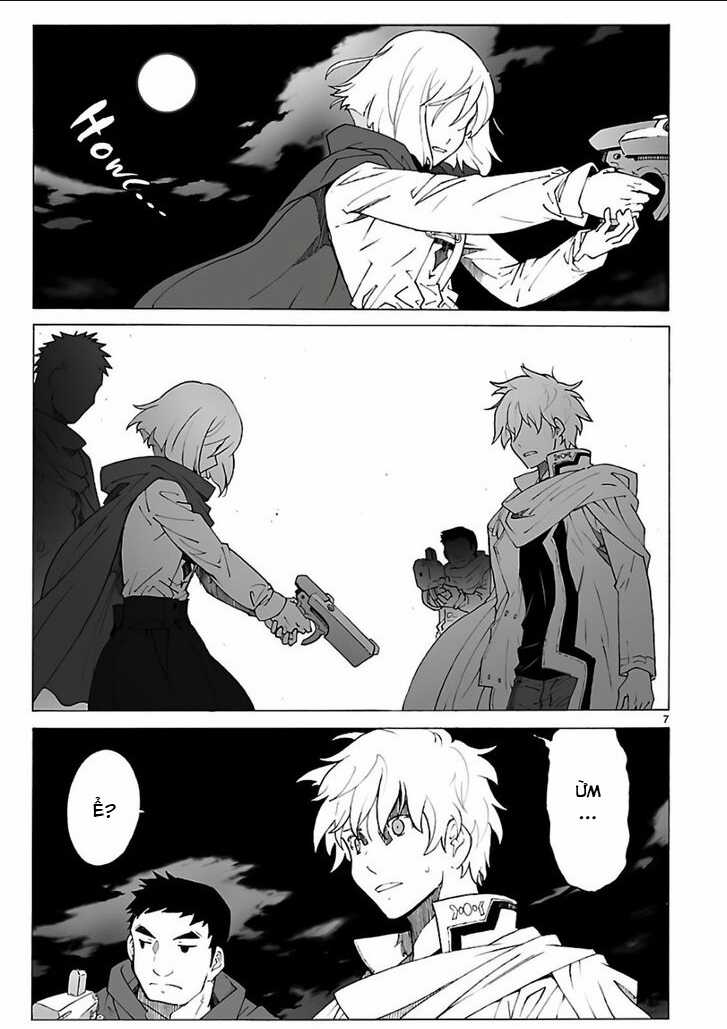 Break Blade - Chapter 94 - Trang 8