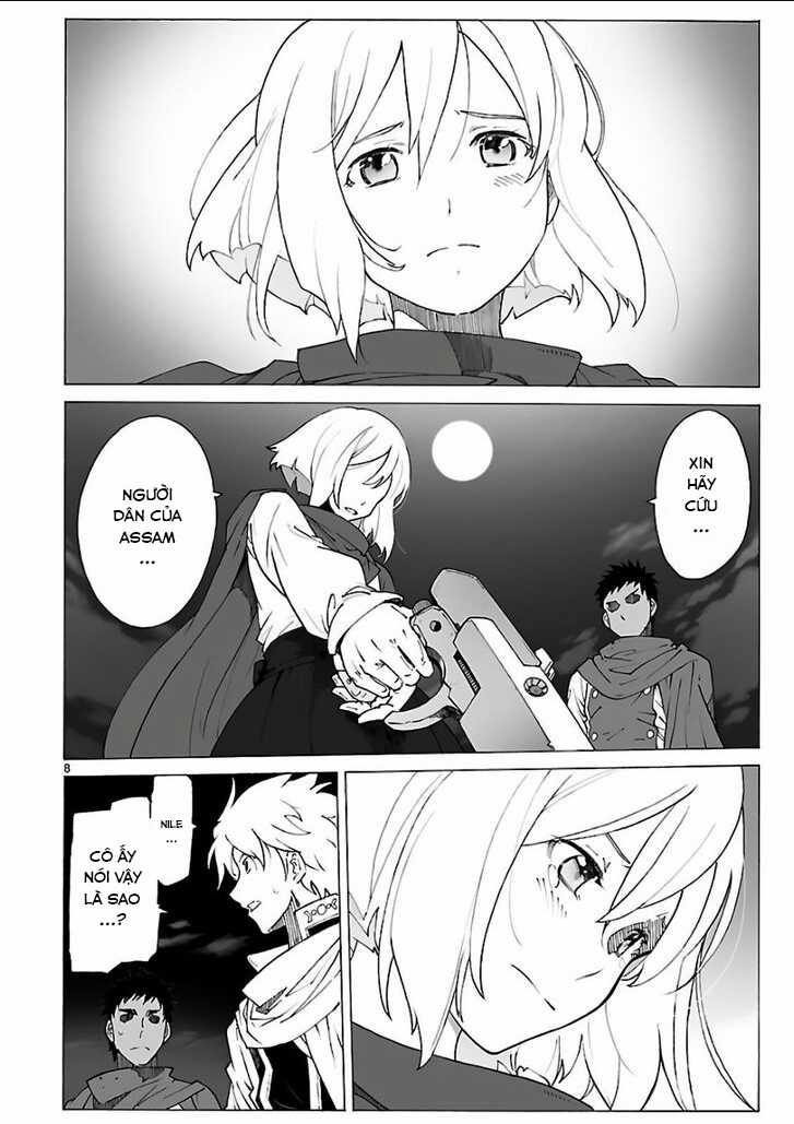 Break Blade - Chapter 94 - Trang 9