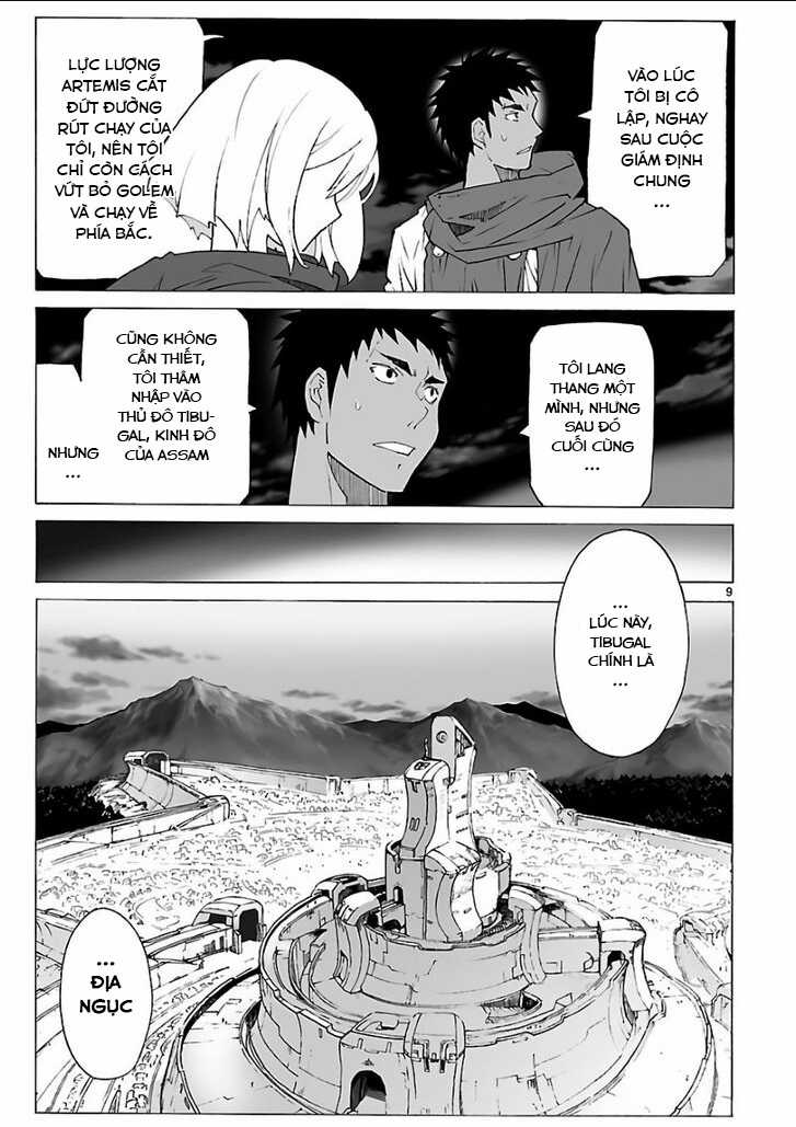 Break Blade - Chapter 94 - Trang 10