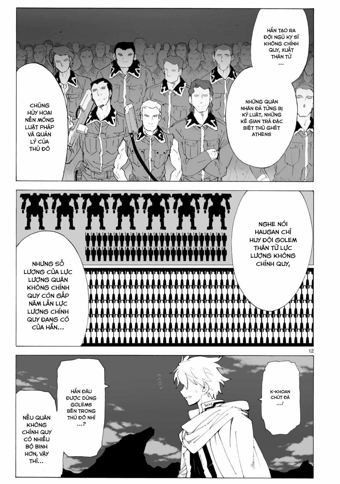 Break Blade - Chapter 95 - Trang 14