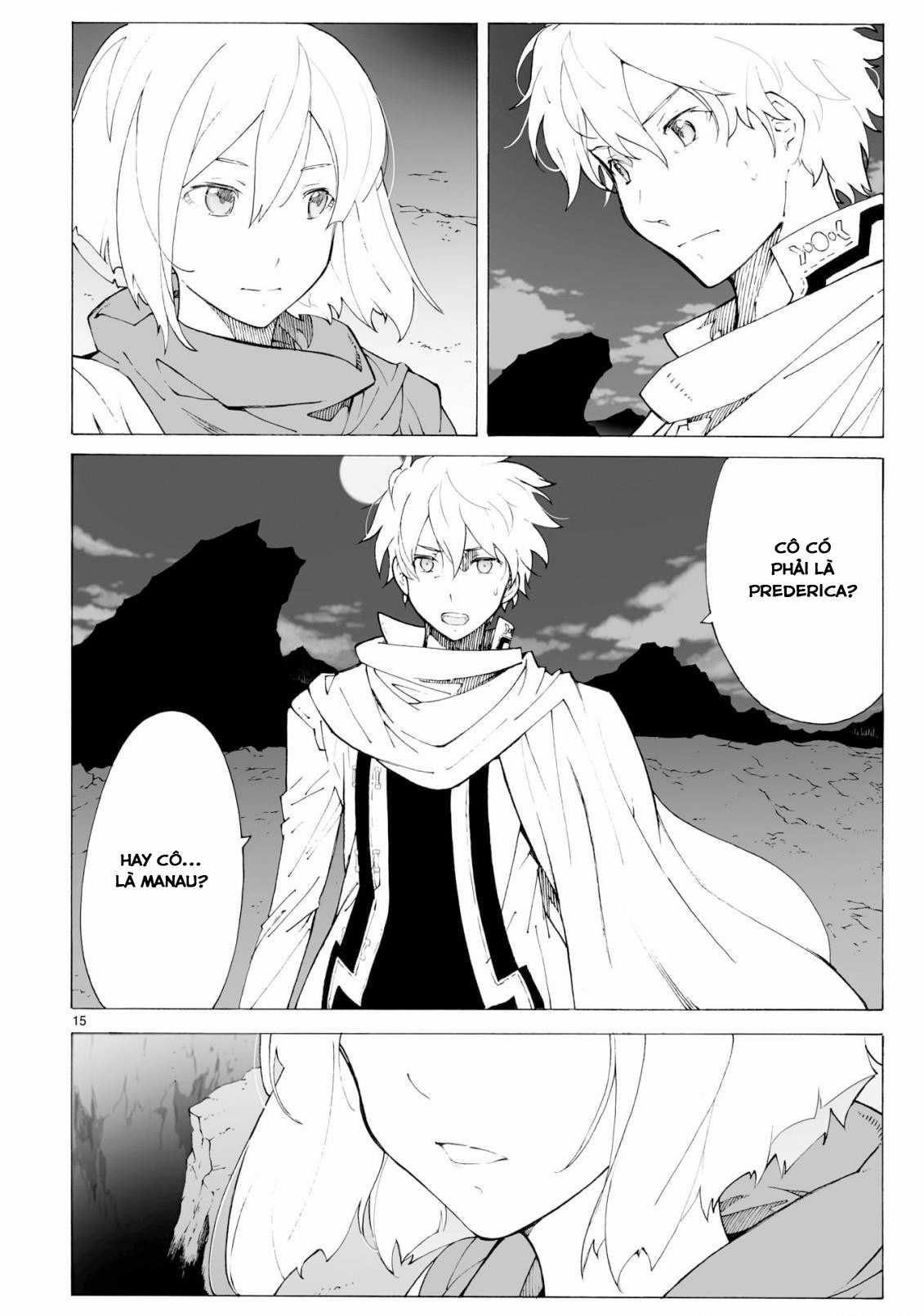 Break Blade - Chapter 95 - Trang 17