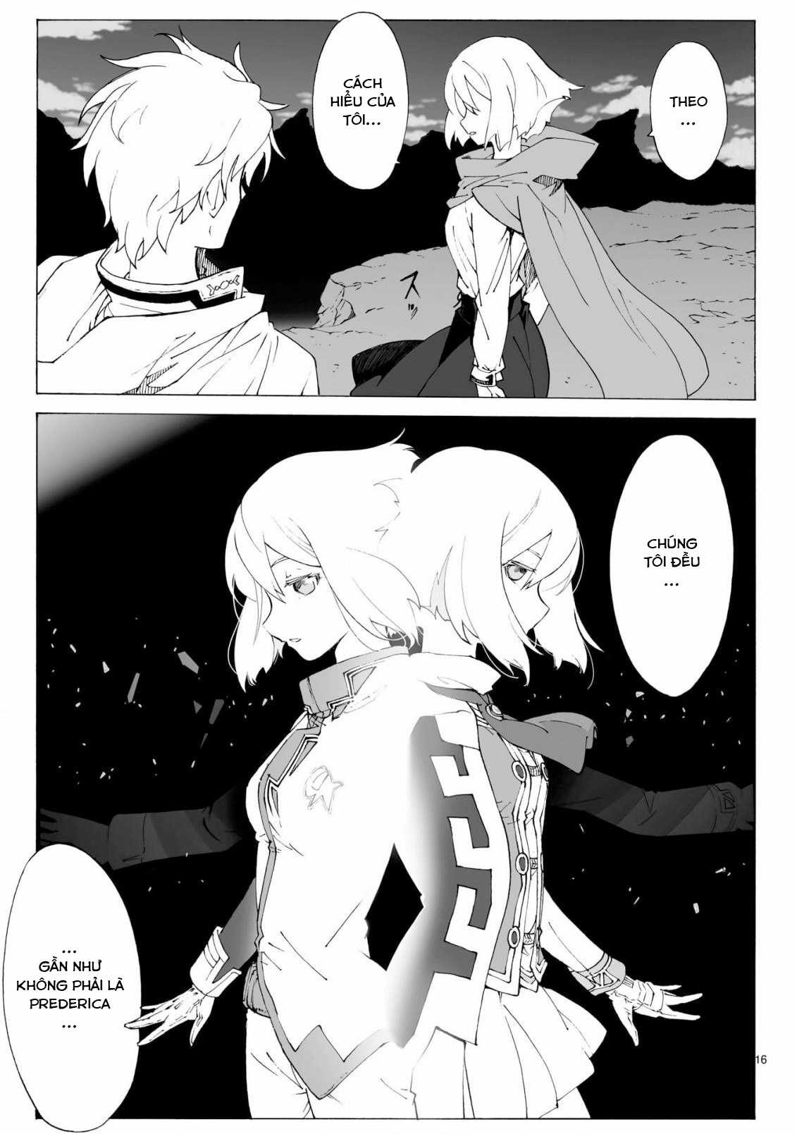 Break Blade - Chapter 95 - Trang 18