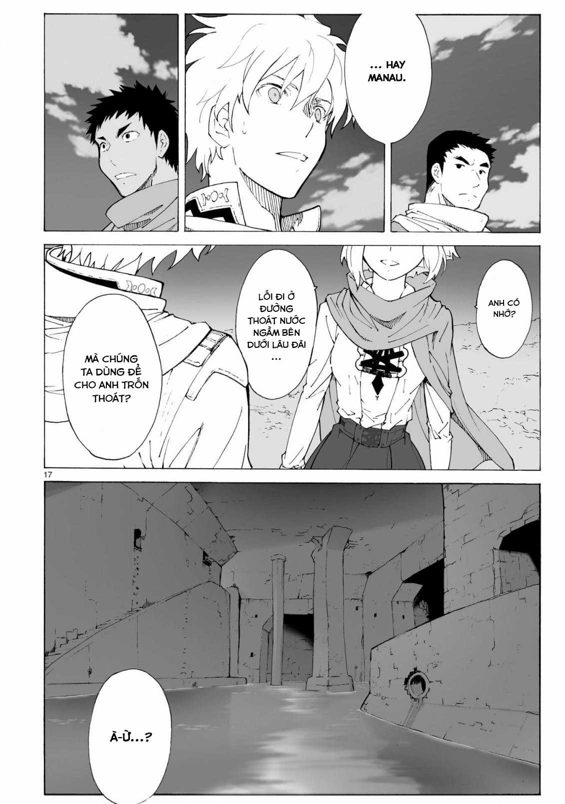 Break Blade - Chapter 95 - Trang 19