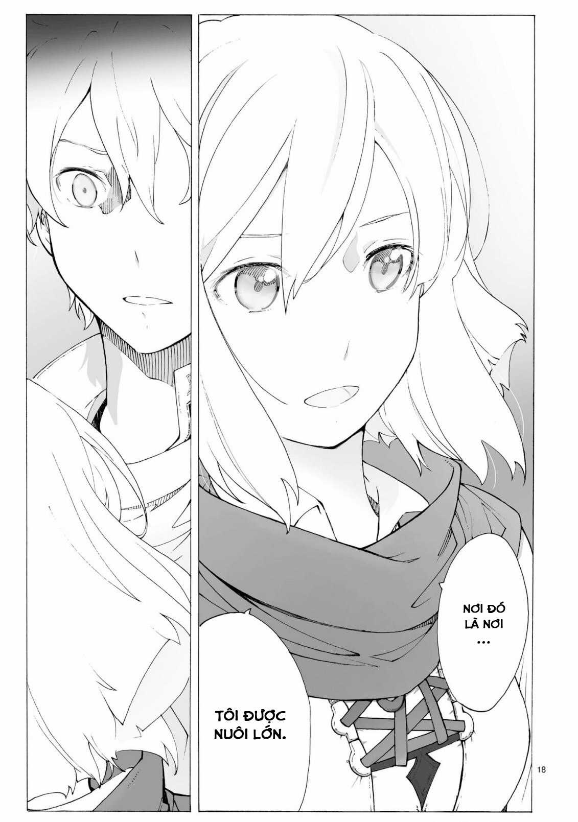 Break Blade - Chapter 95 - Trang 20