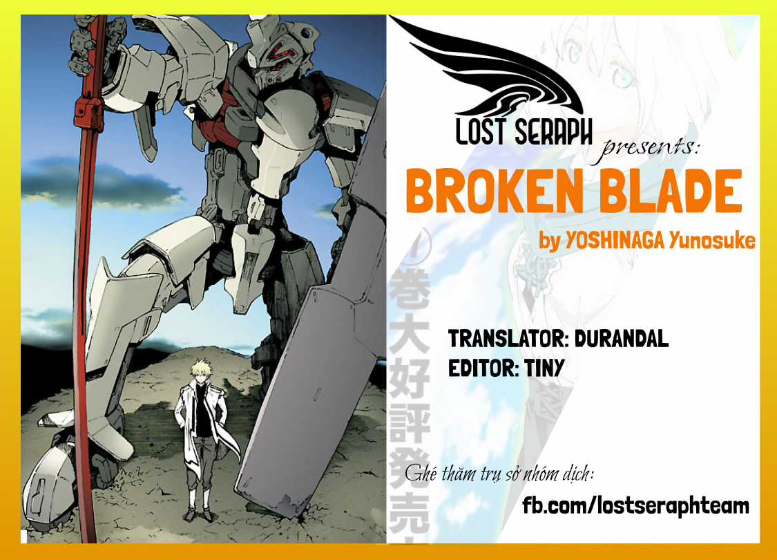 Break Blade - Chapter 95 - Trang 3