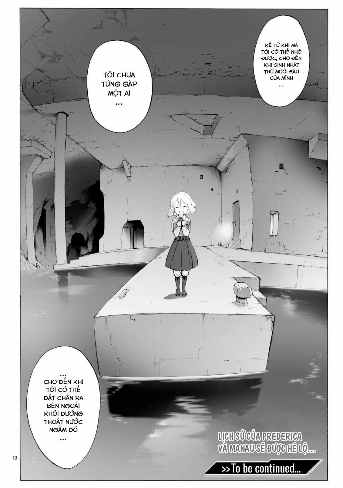 Break Blade - Chapter 95 - Trang 21