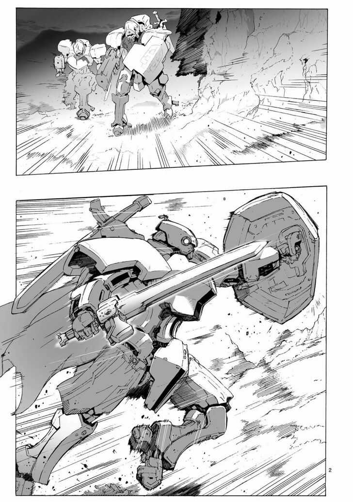 Break Blade - Chapter 95 - Trang 4