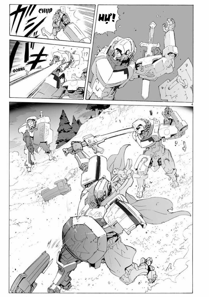 Break Blade - Chapter 95 - Trang 6