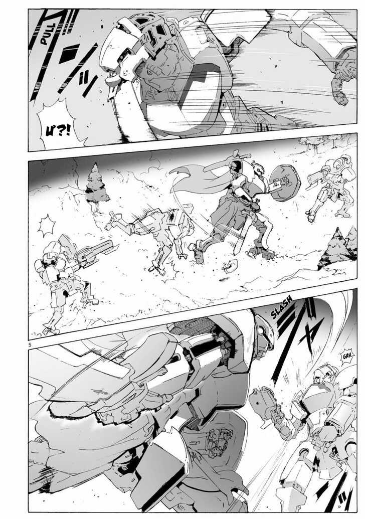 Break Blade - Chapter 95 - Trang 7