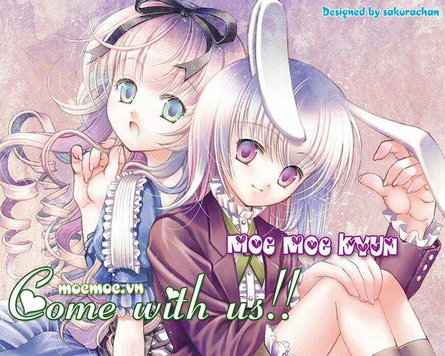 Break Free Magazine - Chapter 1 - Trang 1