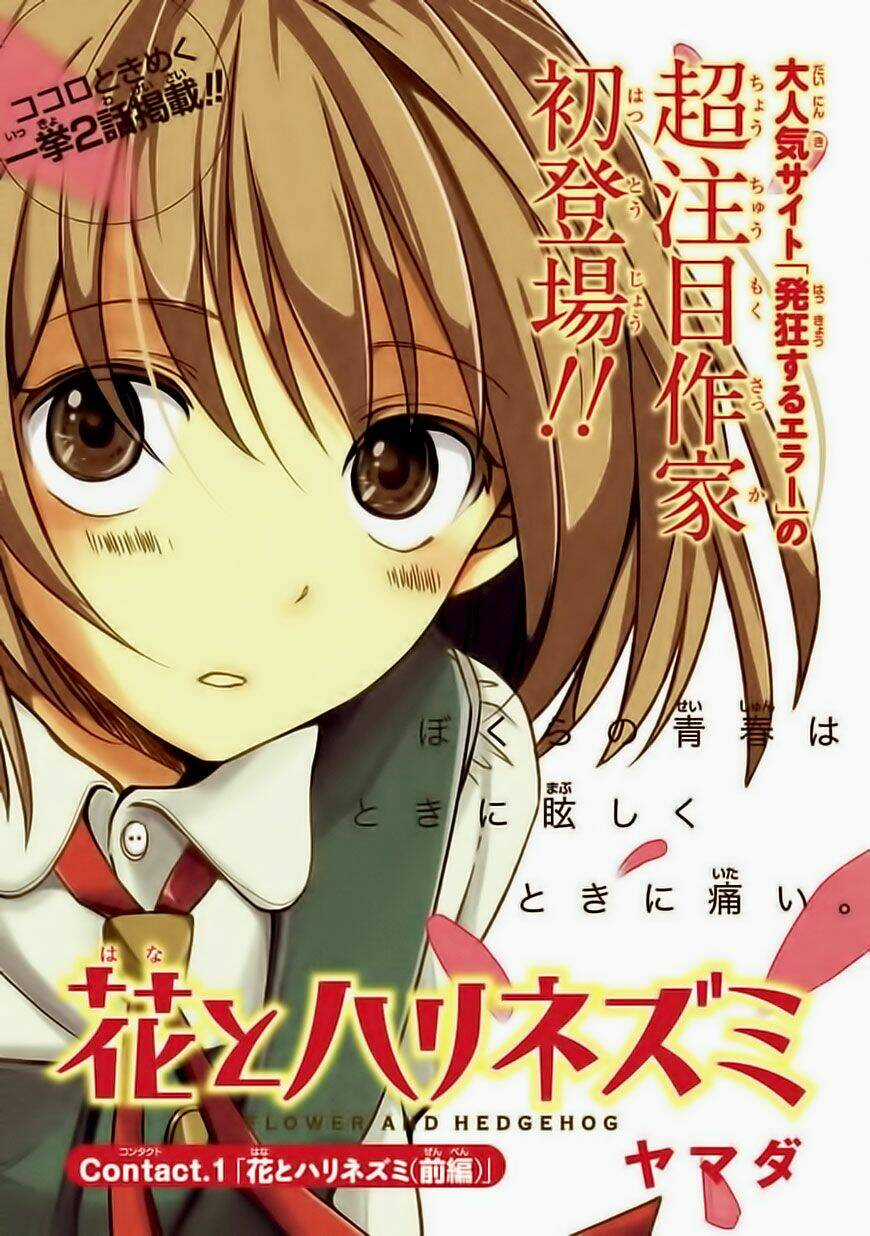 Break Free Magazine - Chapter 1 - Trang 2