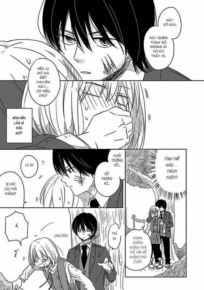 Break Free Magazine - Chapter 1 - Trang 11